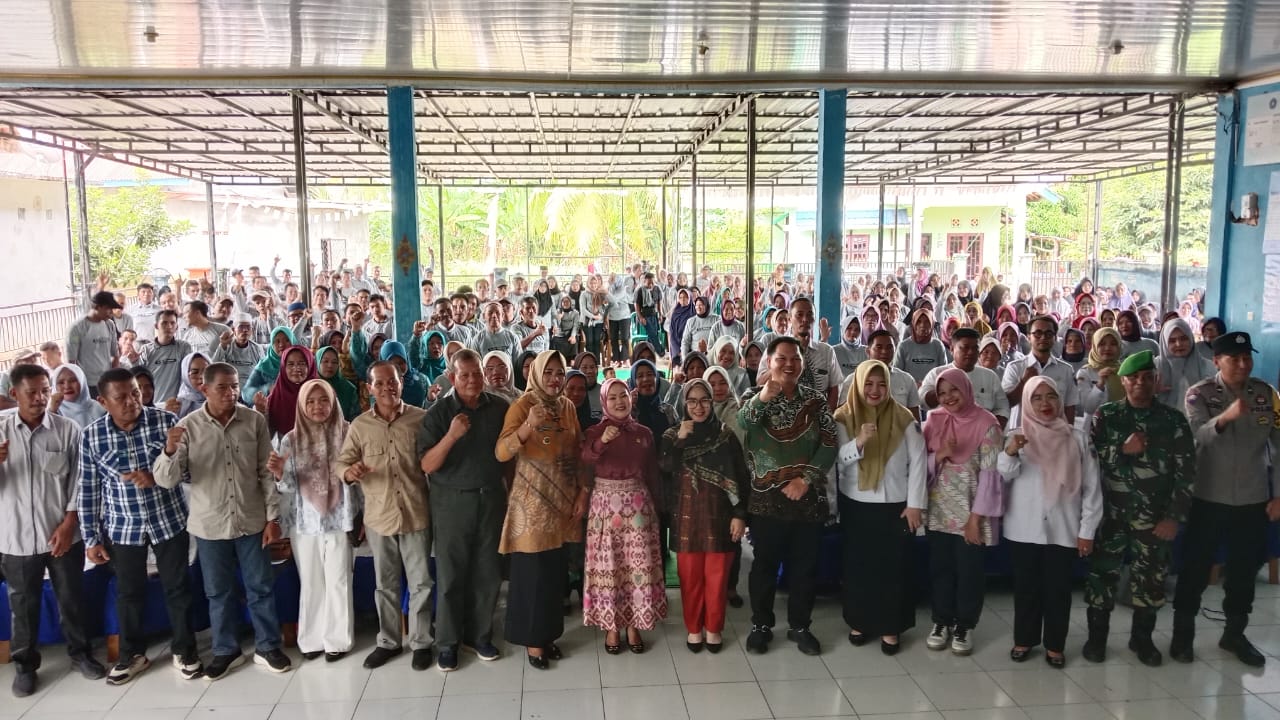 Tanaman Pengganti Padi, Anggota DPR RI Sri Meliyana Tawarkan Tanaman Jagung 