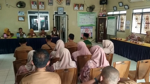 Dukung Desa Banjarsari sebagai Desa Layak Anak