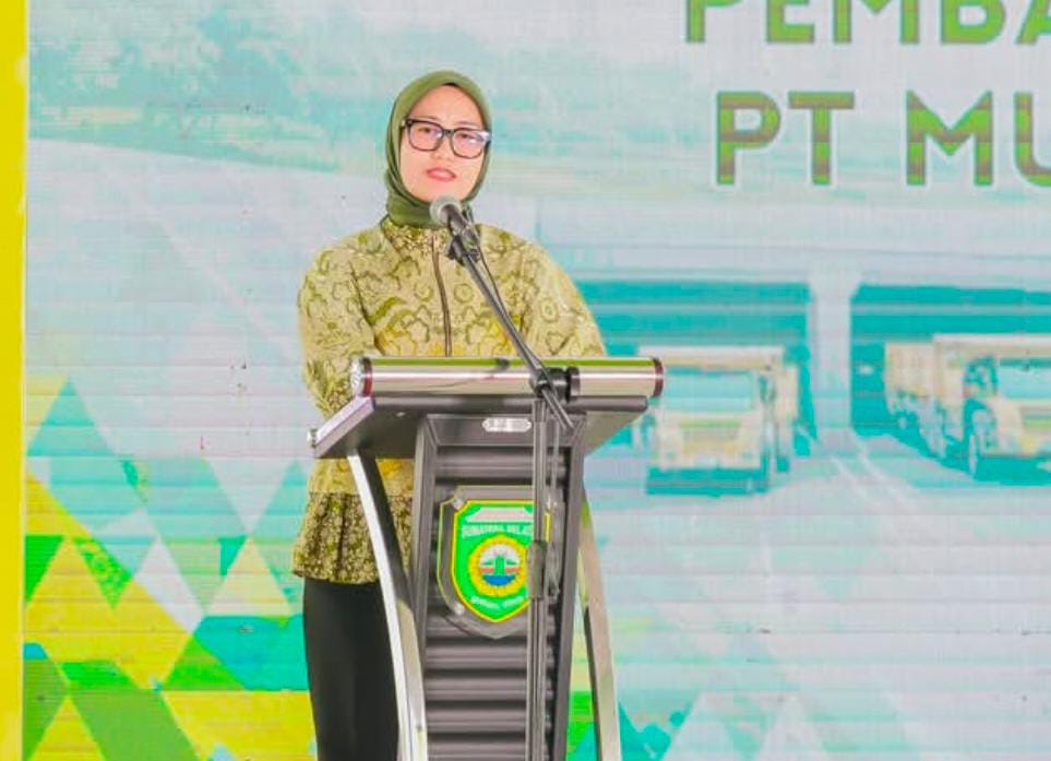 Bangun Underpass PT MIP, Bukti Sinergi Pemerintah Provinsi, Daerah, dan Swasta