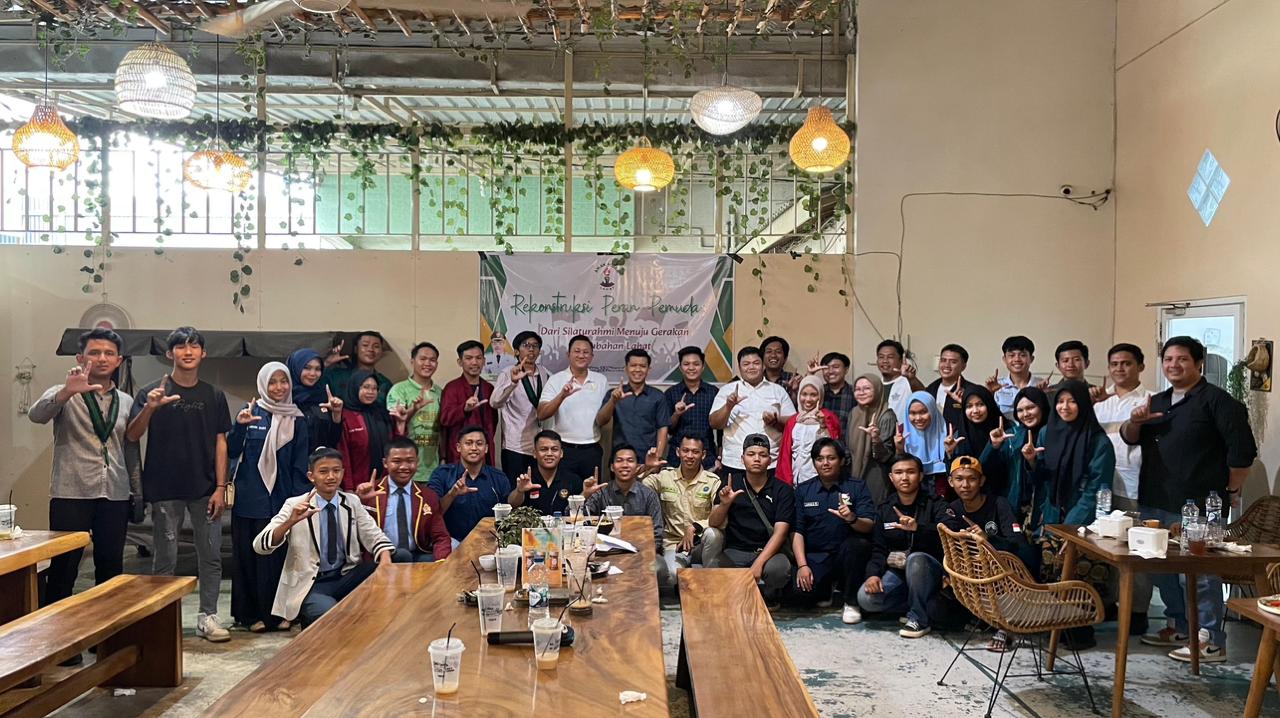 AMAL Menjadi Kekuatan Politik Baru Pemuda Lahat, Mendukung Kepemimpinan BZ-WIN