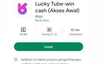 Mantap, Klaim DANA Kaget Rp 800 Ribu, Tugasnya Cuma Nonton Video, Buruan Download