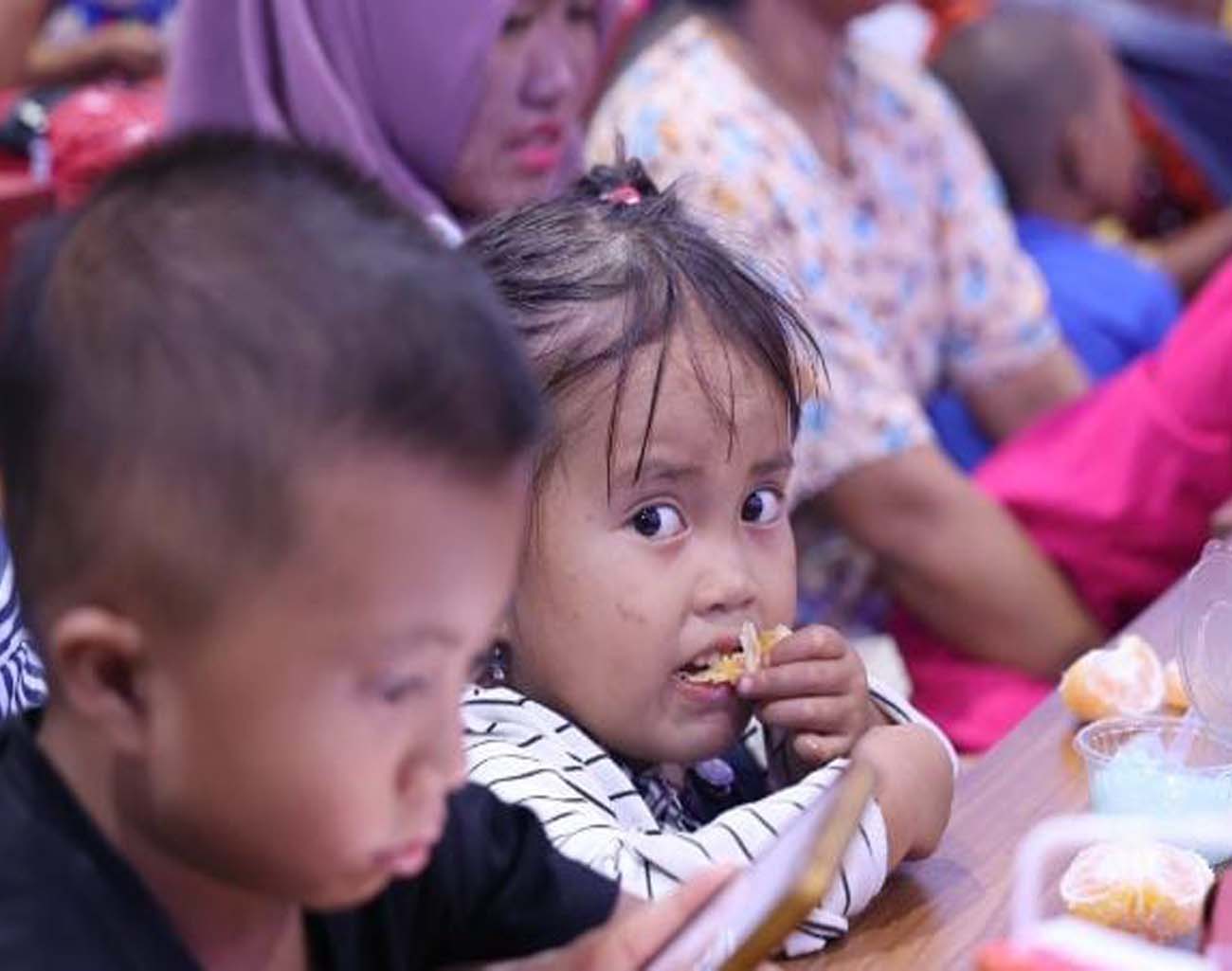 Sinergi Bukit Asam (PTBA) dan Pemkab Muara Enim Mencegah Stunting