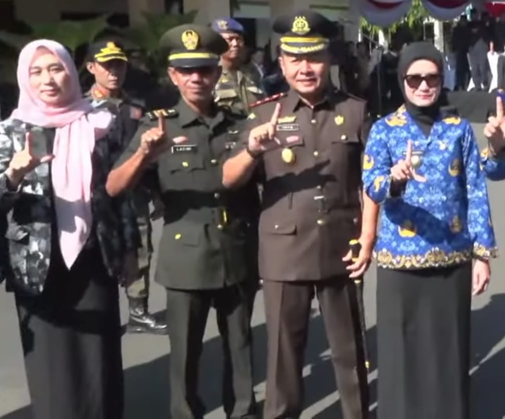 Kejari Lahat Tunda Silaturahmi dan Ramah Tamah dengan Rekan Media