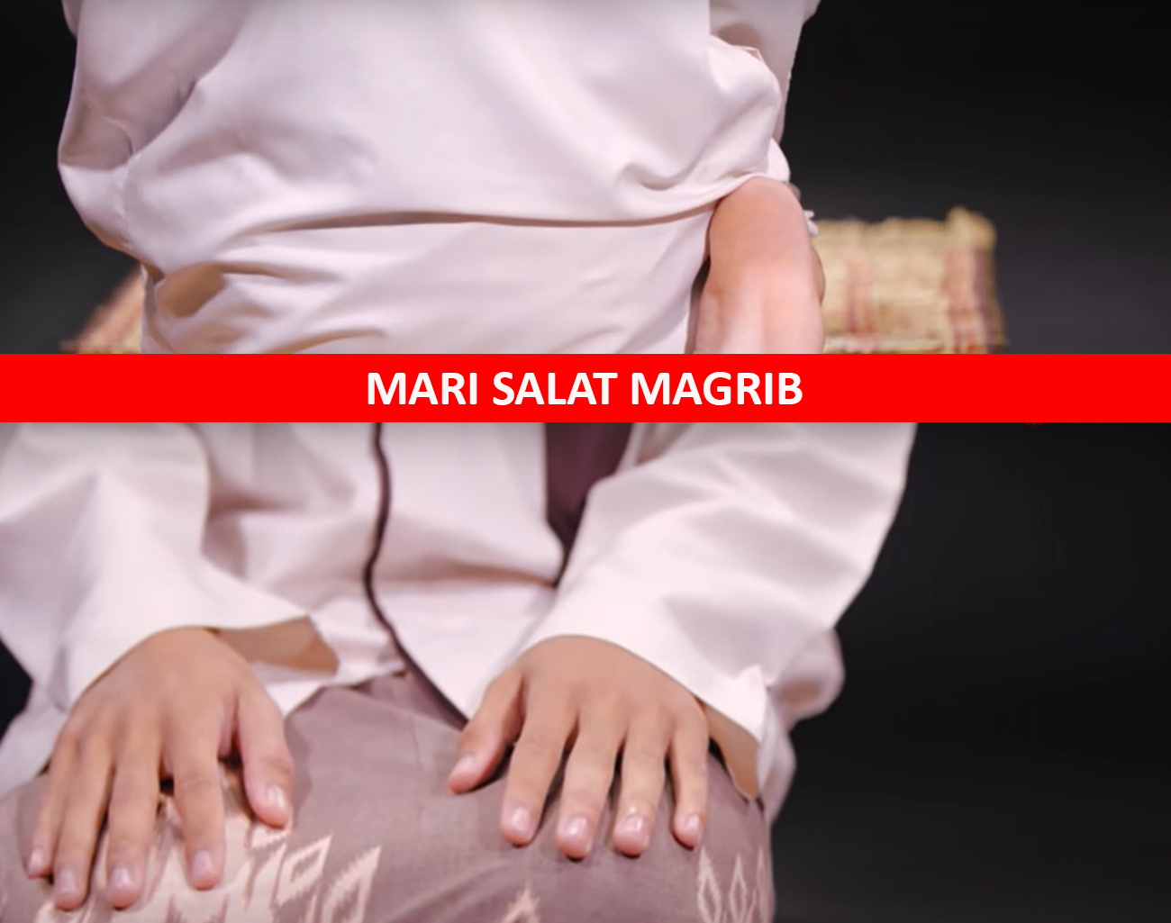 Tinggalkan Salat Magrib, Ini Nama Neraka Tempatnya di Akhirat Kelak 