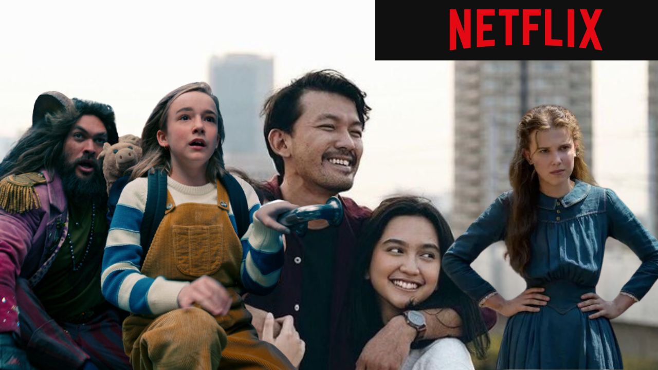 Cocok Nonton Bersama Keluarga, Rekomendasi Film Netflix Yang Siap Temani Akhir Pekan Kamu 