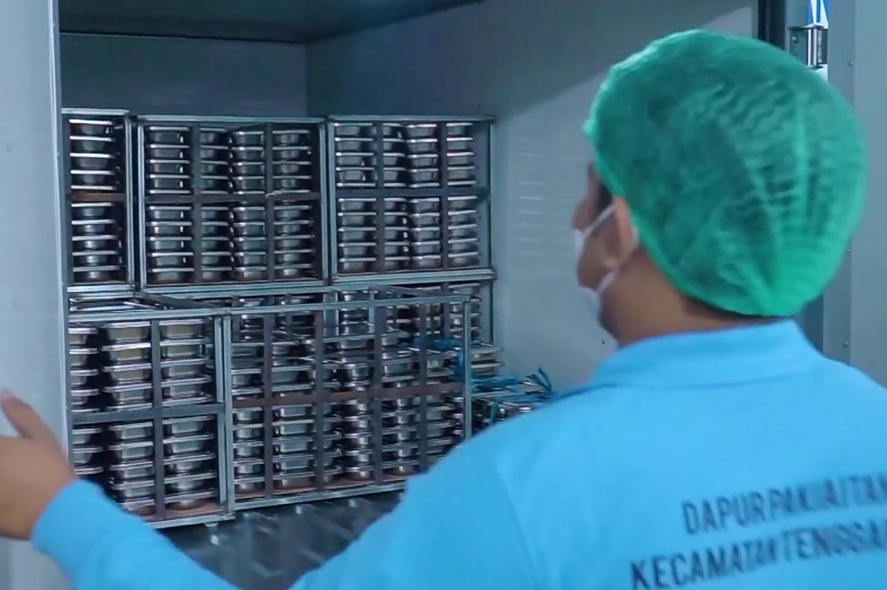 Dari Wilayah Kepulauan, UMKM Ini Berhasil Jadi Pemasok Program MBG dengan Dukungan Pembiayaan BRI