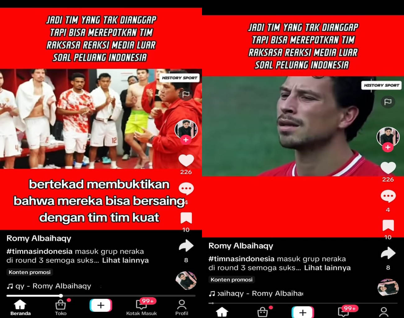 Indonesia Jadi Tim Tidak Dianggap, Motivasi Erick Thohir, Gabung Grup C, Hasil Drawing Kualifikasi Piala Dunia