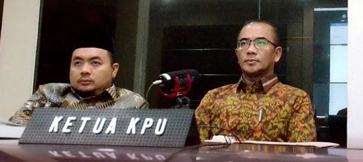 Farhat Abbas Laporkan Ketua KPU RI ke DKPP