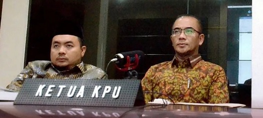 Bakal Calon Legislatif Baca ini, KPU Terbitkan Peraturan Terbaru