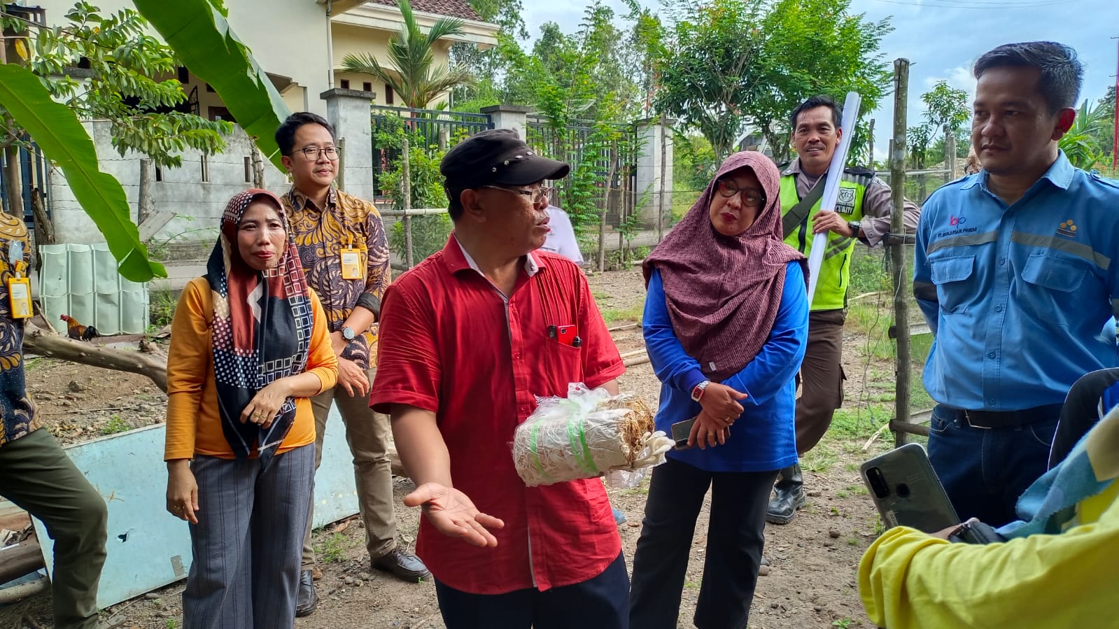 Datangkan Cuan dari Budidaya Jamur Tiram