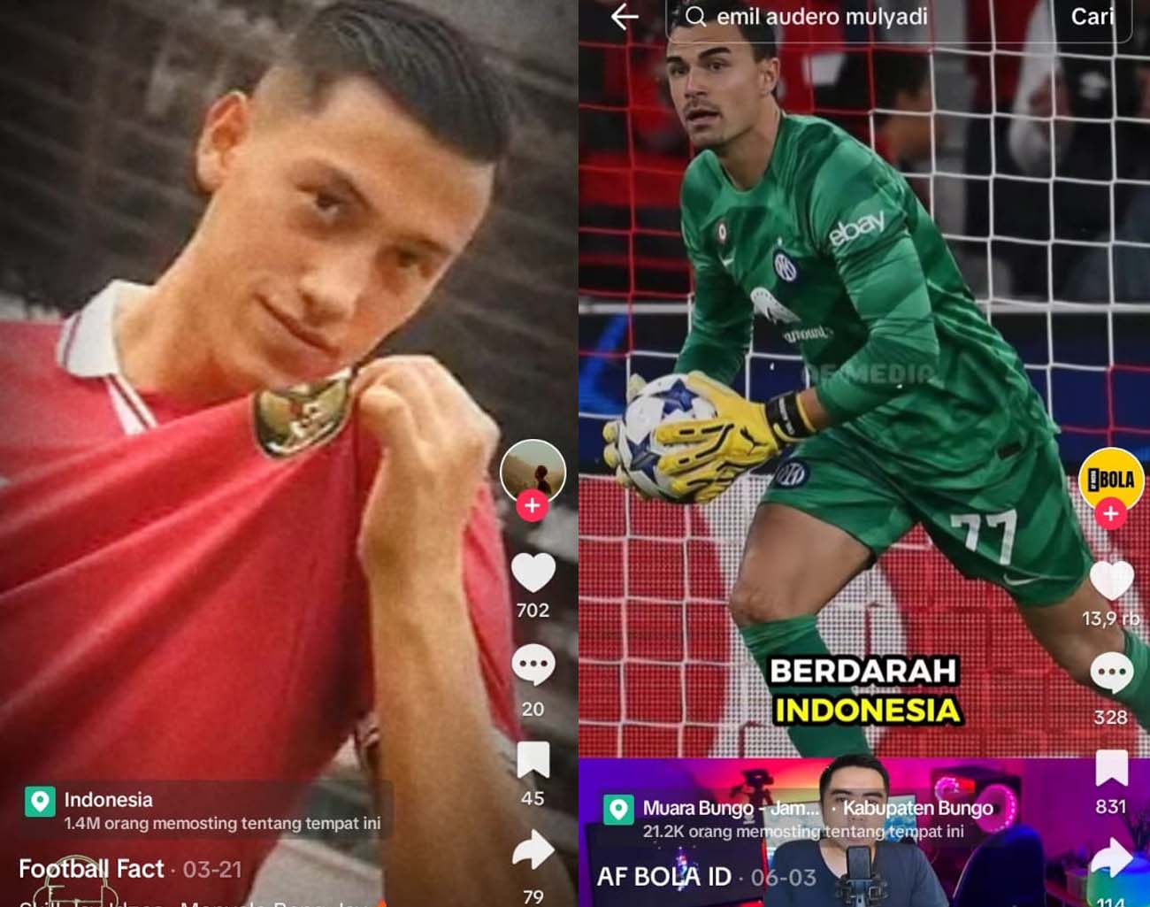 Klub Terkaya Italia Ingin Datangkan Jay Idzes-Emil Audero, Pemain Keturunan Indonesia, Kualifikasi Piala Dunia