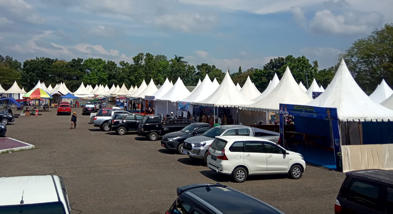 Saksikan Bazar dalam Rangka Hari Jadi Kabupaten Lahat ke 154, lihat disini Jadwal Pembukaanya 