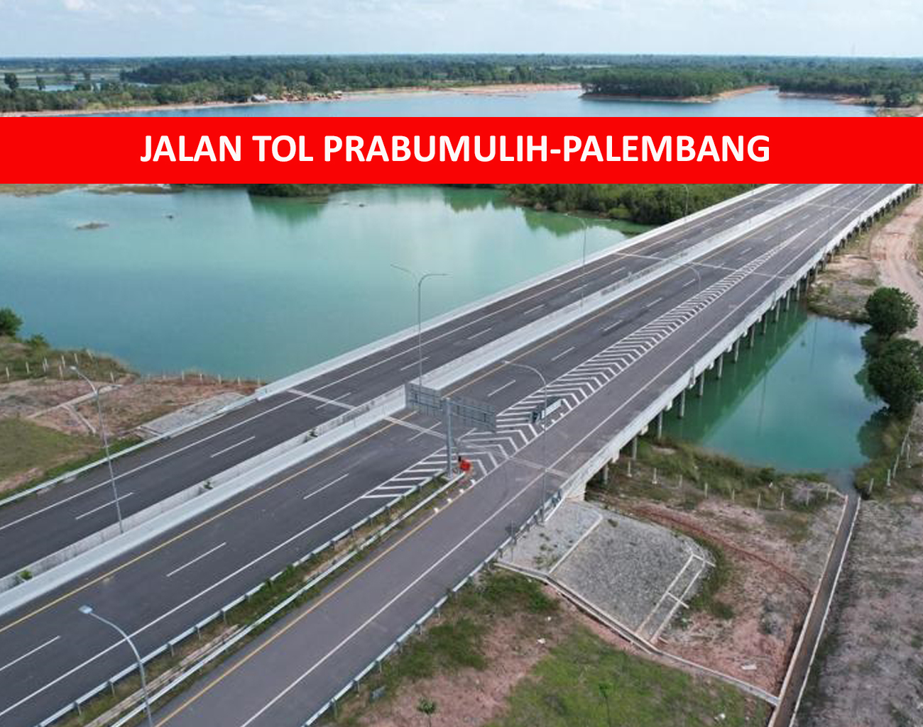 Pengguna Jalan Keluhkan Tol Prabumulih-Palembang, Inilah Alasannya