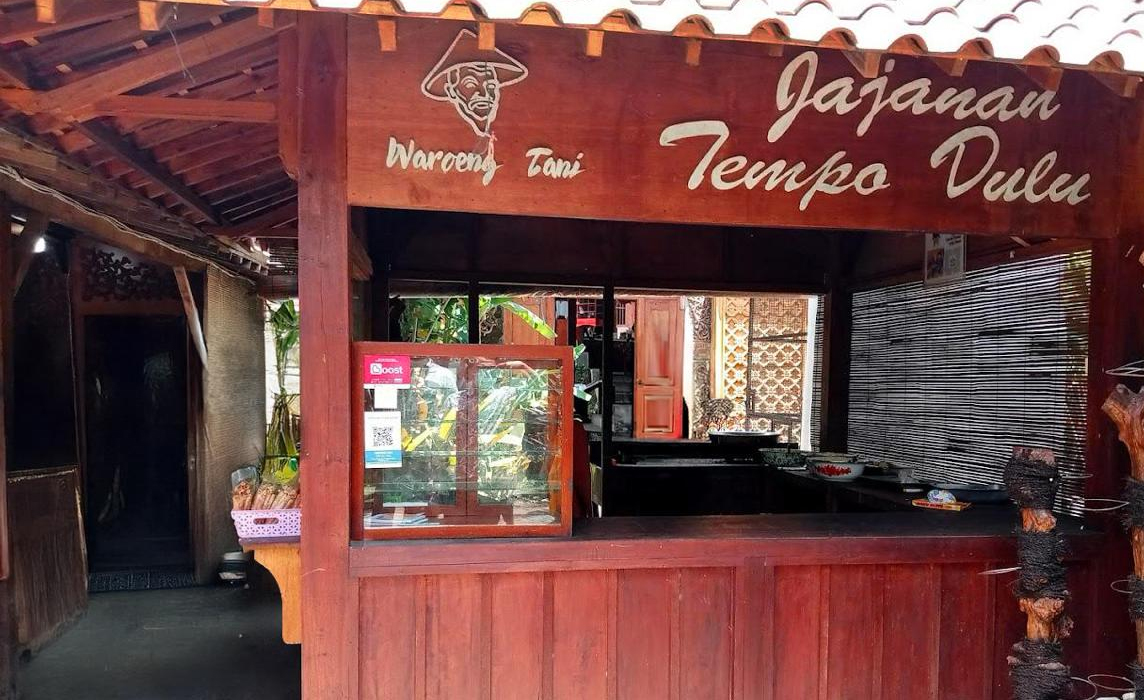 Manfaatkan Pendanaan Usaha dari BRI, Waroeng Tani Tetap Berjaya Hingga Lintas Generasi