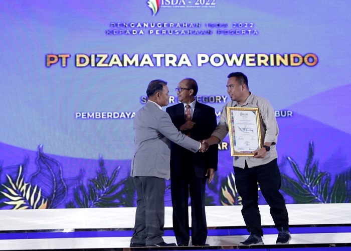 Priamanaya Group Raih Dua Penghargaan Ajang ISDA Award 2022