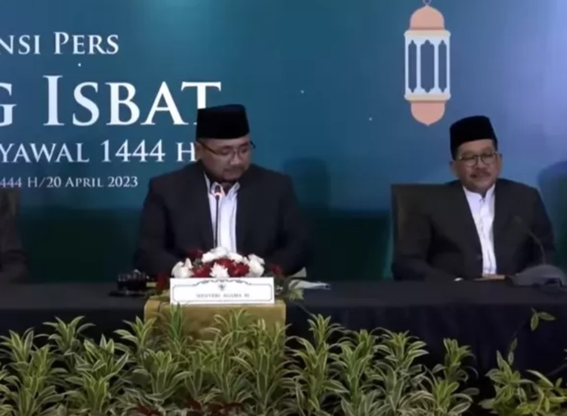 Catat !! ini Jadwal Sidang Isbat Penentuan Idul Fitri 1445 H Tahun 2024