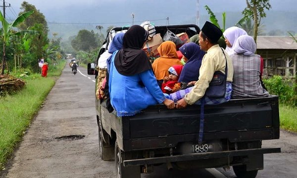 Dishub Lahat Larang Mobil Bak Terbuka Angkut Penumpang Saat Libur Lebaran
