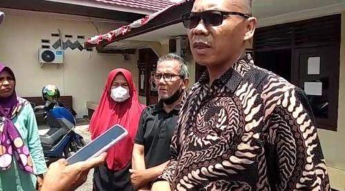 2 Saksi Dugaan Penganiayaan Korban Jhon Fahrudin Dipanggil Penyidik Polsek Merapi