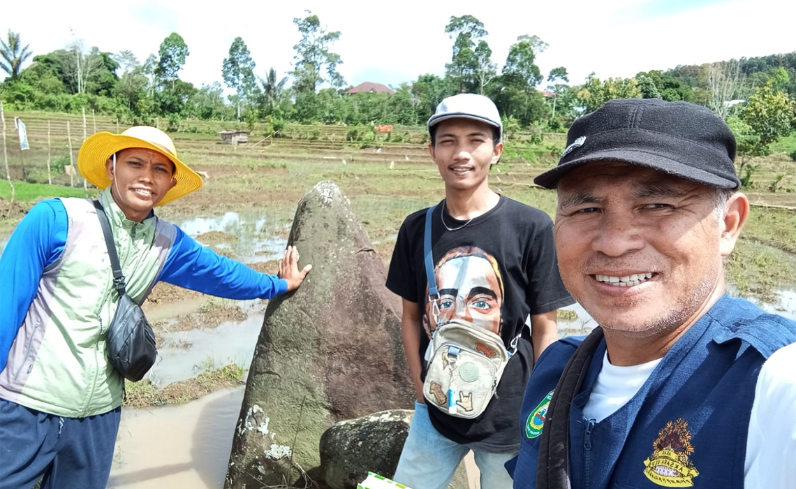 Tanjung Raman Peradaban Yang Baru Terungkap By Mario Andramartik