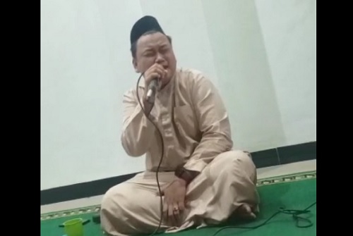 Mantap, Anak Murid KH Ahmad Nawawi Dencik Perkuat Lahat pada STQH Sumsel