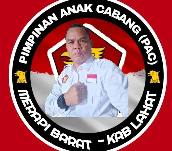 Tanggapi Hasil Rapat Pleno PPK Merapi Barat,Ini Pesan PAC Partai Gerindra 