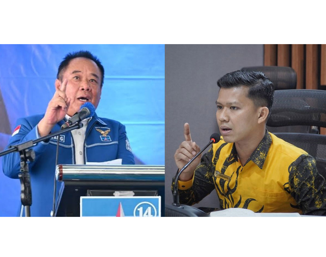 Ketum DPP PGNR Dorong H Cik Ujang Maju Pilkada Sumsel Berpasangan H Herman Deru