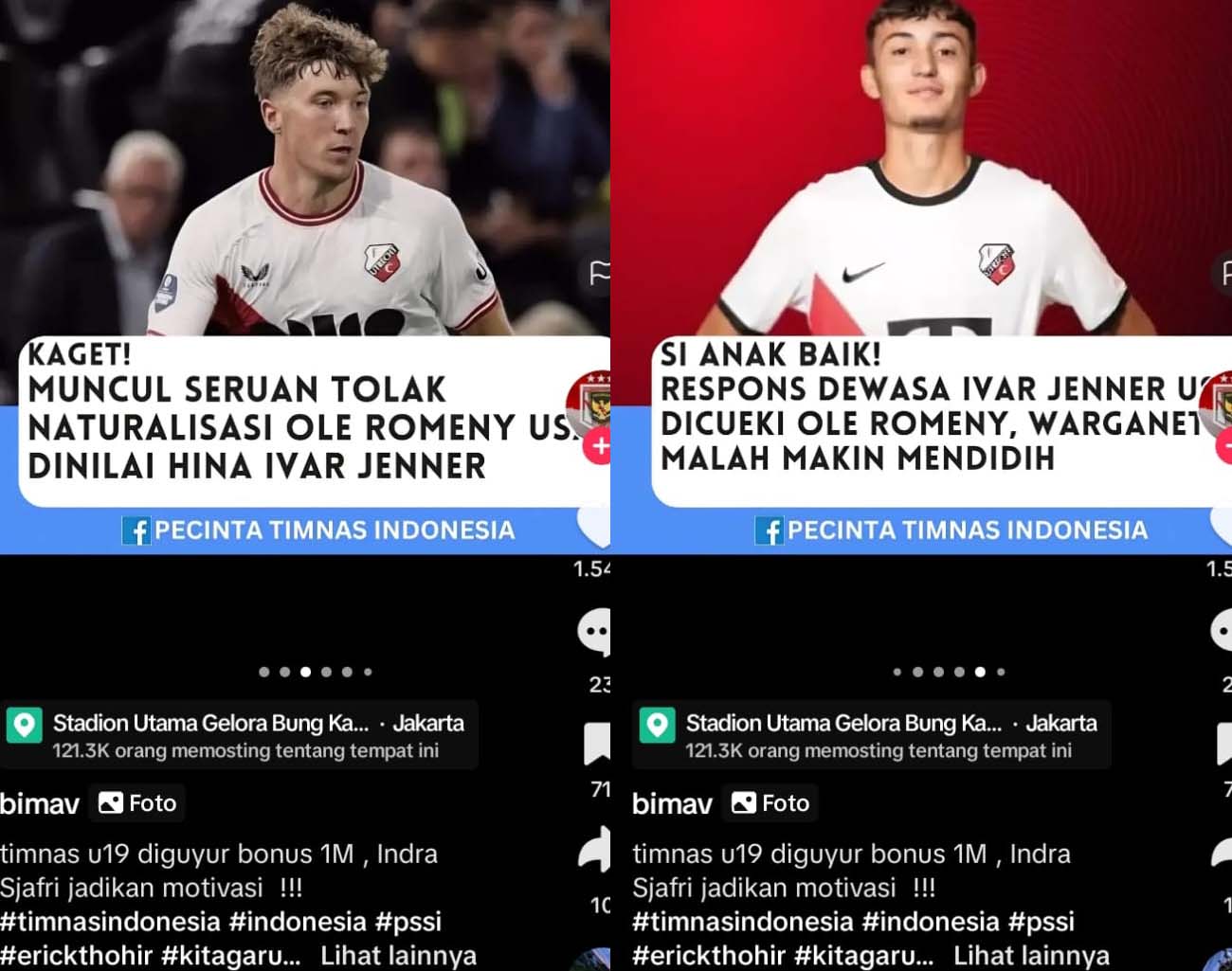 Peluang Ole Romeny Gabung Indonesia, Pemain Belanda Keturunan Medan, Kualifikasi Piala Dunia 2026