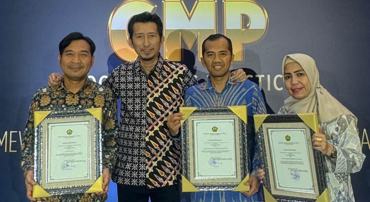 Bukit Asam (PTBA) Sabet 5 Penghargaan Good Mining Practice dari Kementerian ESDM