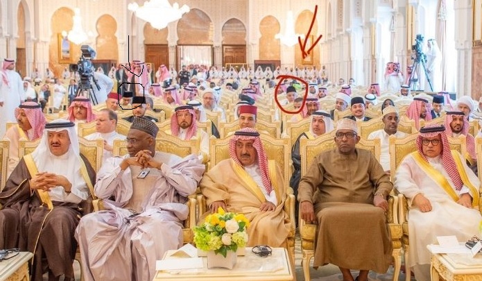 Catat, Anies dan Ganjar Jadi Tamu Kerajaan Arab Saudi Bukan Sebagai Bakal Calon Presiden