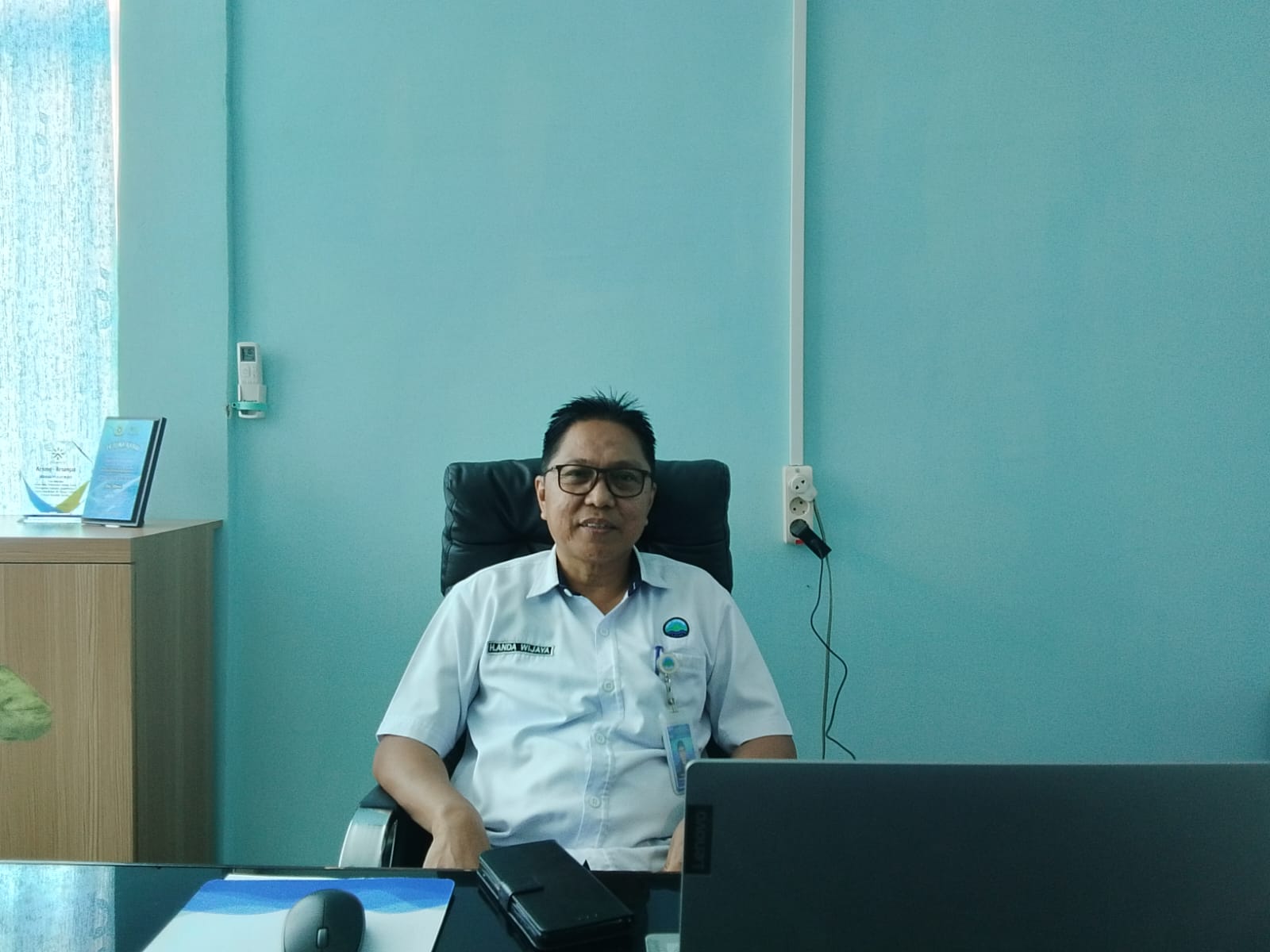 Perumda Tirta Lematang Lahat Ekspansi Jaringan di Dua Kecamatan