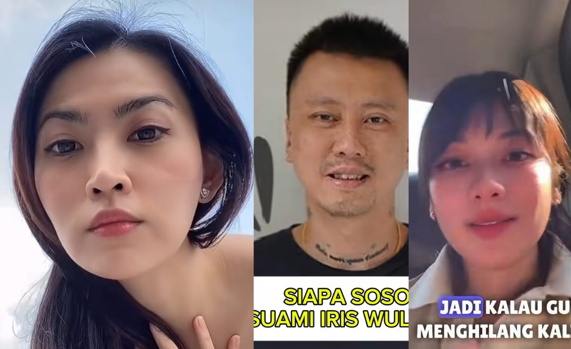 Sikap Adil Andreas Wullur, Tetap Layani Iris Wullur dan Lina Priscilla, Semangat Punya Istri 2