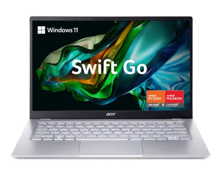 Acer Swift Go 14, Laptop Terbaru dengan Desain Menawan, Harganya Bikin Pengen Beli Sekarang Juga