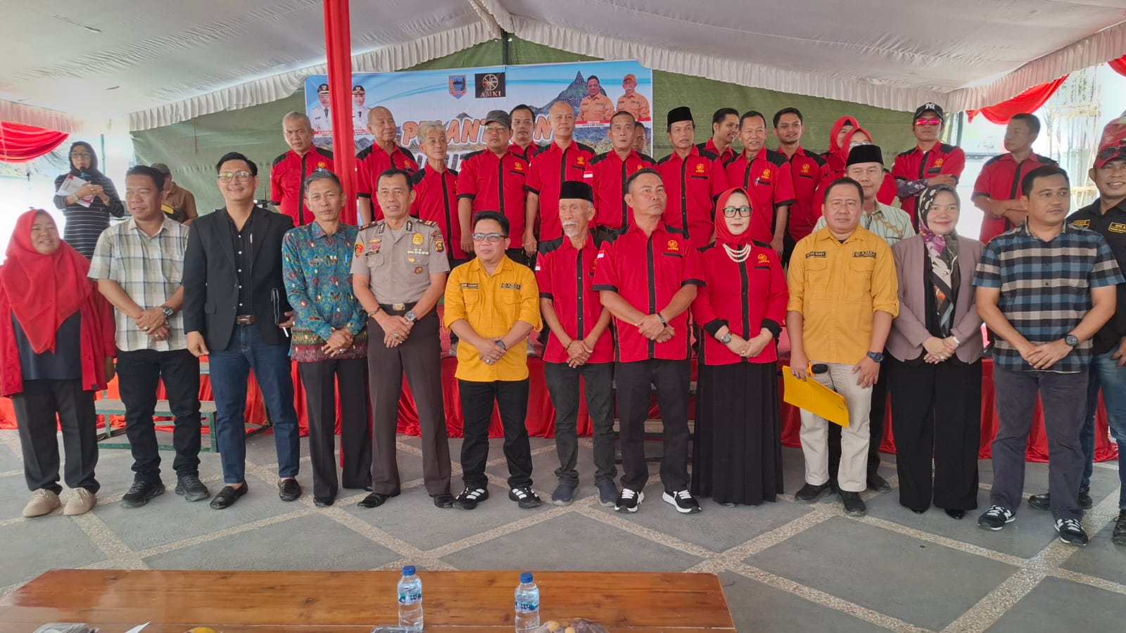 AMKI Lahat Dikukuhkan, Media Didorong Bersatu Jaga Profesionalisme dan Independensi