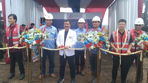 PT Long Daliq Primacoal Resmi Menjadi Kontraktor PT Banjarsari Pribumi 