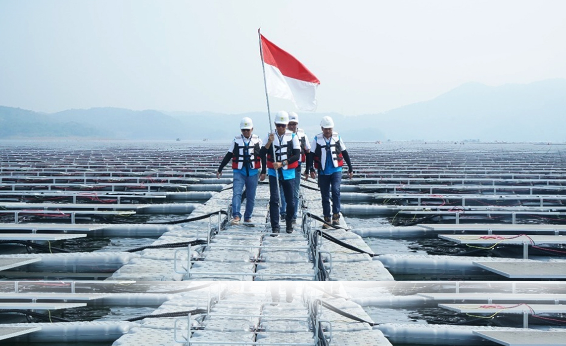 Dukung Pembangunan Berkelanjutan, Green Financing BRI Terus Tumbuh Capai Rp89,9 Triliun