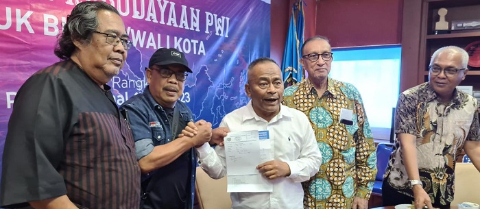 PWI Aceh Daftar Jadi Tuan Rumah Porwanas 2025, ini Tanggapan Atal S Depari