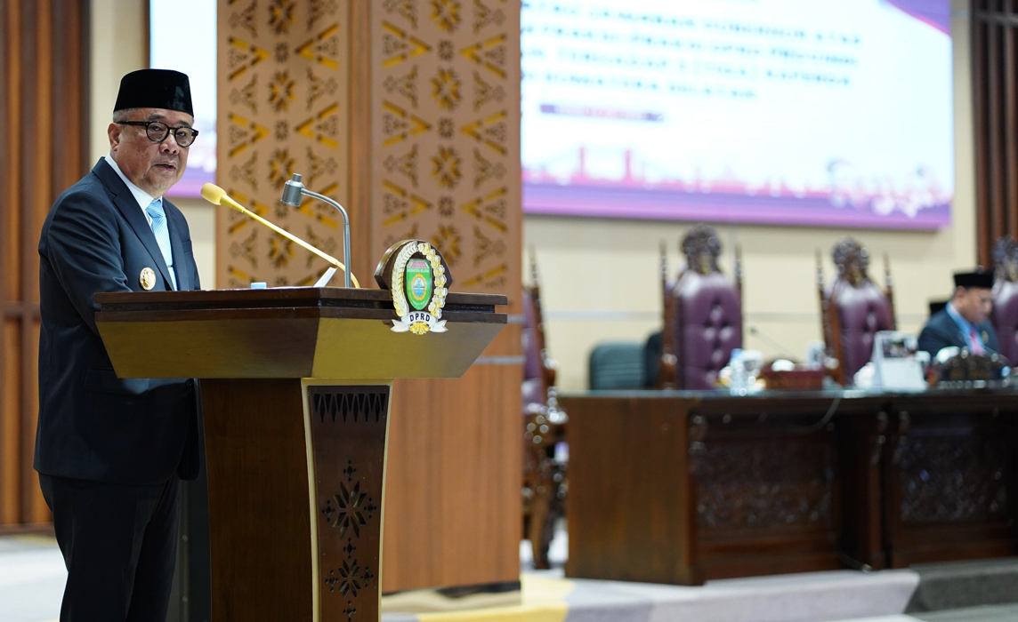 Pemprov Sumsel Ajukan Raperda Riset dan Inovasi Daerah Dorong Ekonomi Berbasis Inovasi