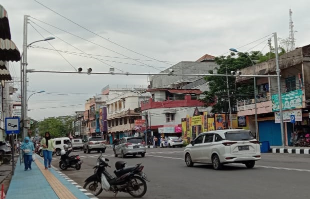 Lokasi Kamera ETLE di Kota Lahat, Jika Kena Tilang Ini Cara Prosesnya