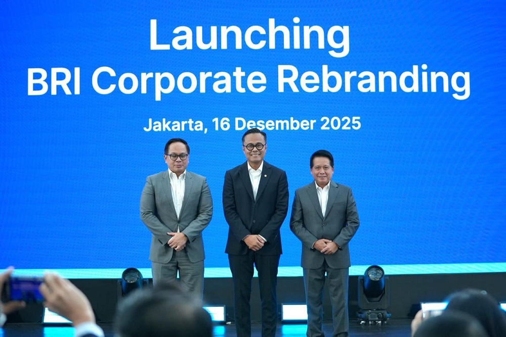 Perkuat Posisi “Satu Bank Untuk Semua”, BRI Lakukan Corporate Rebranding Pilar Transformasi