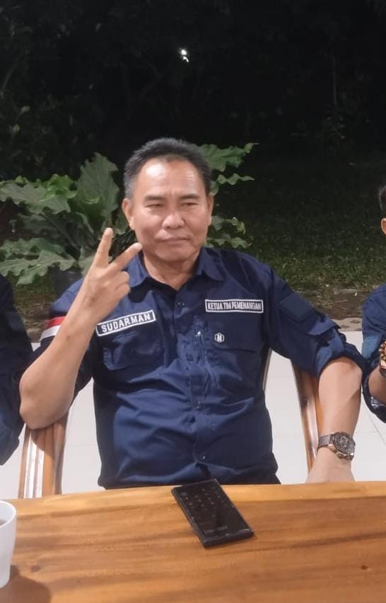 Sudarman Jadi Sekretaris DPC PDIP Lahat 2026–2031, Targetkan 9 Kursi di Pemilu 2029