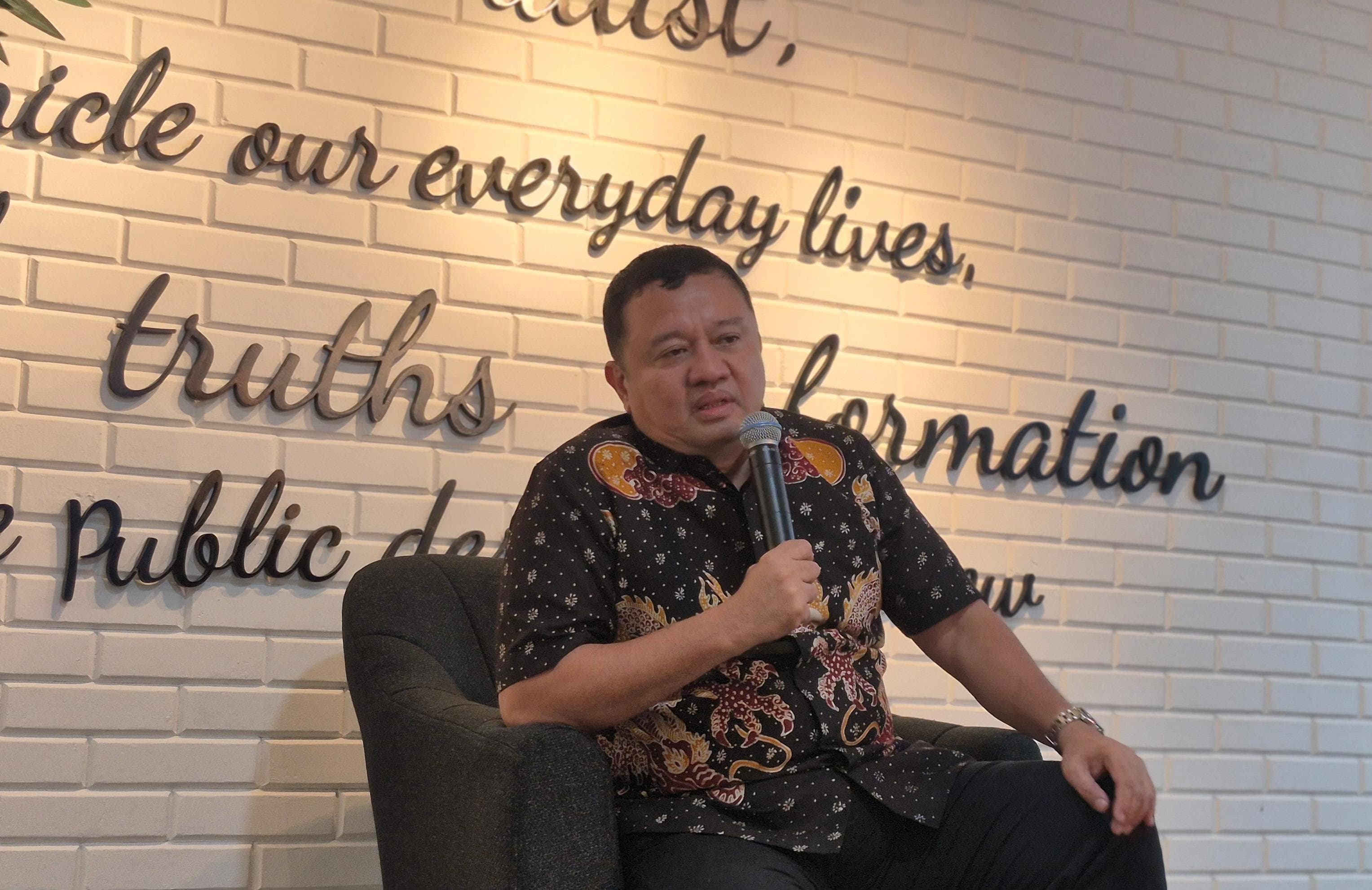 Komdigi: Pengguna Seluler Menerima Scam Minimun Satu Minggu Sekali