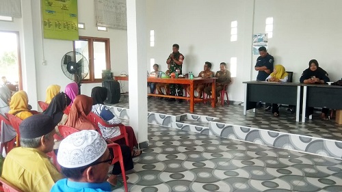 Ini Imbauan Babinsa Sertu Eko S untuk Desa Binaannya 