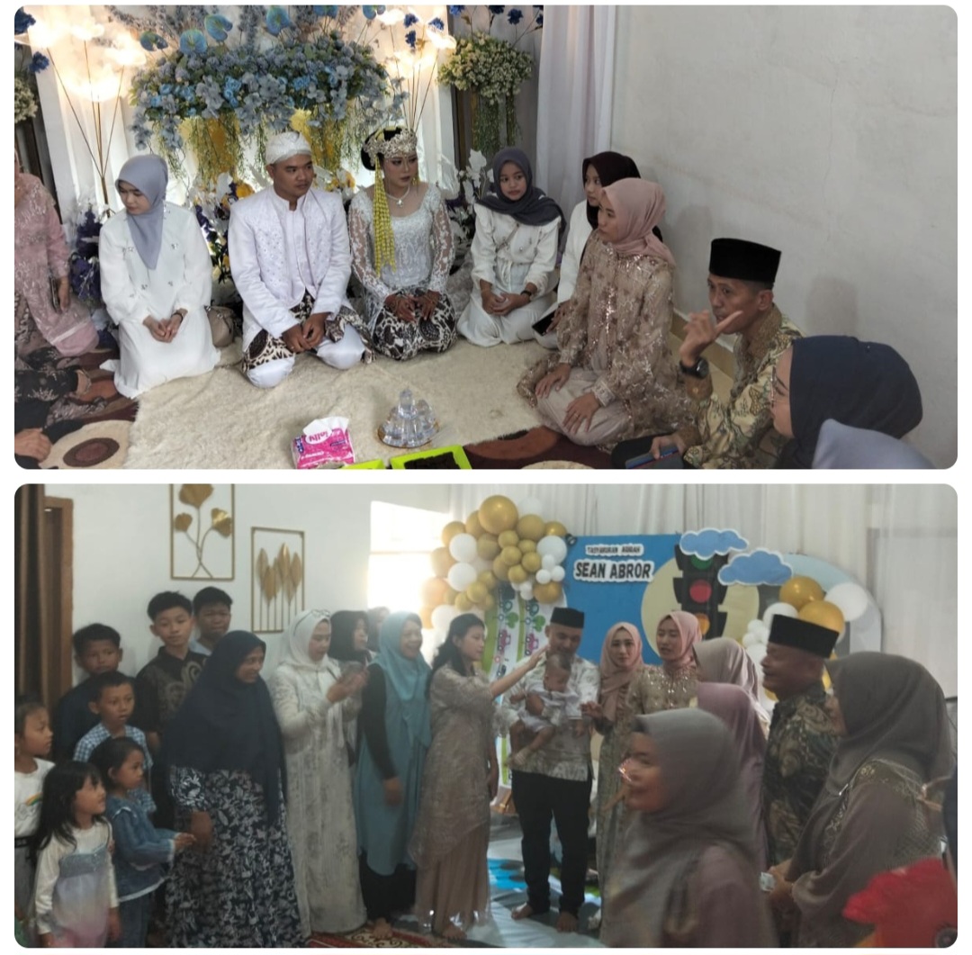 Cawabup Lahat Terpilih Widia Ningsih Tetap Hadir Di Acara Tasyakuran Masyarakat Kabupaten Lahat