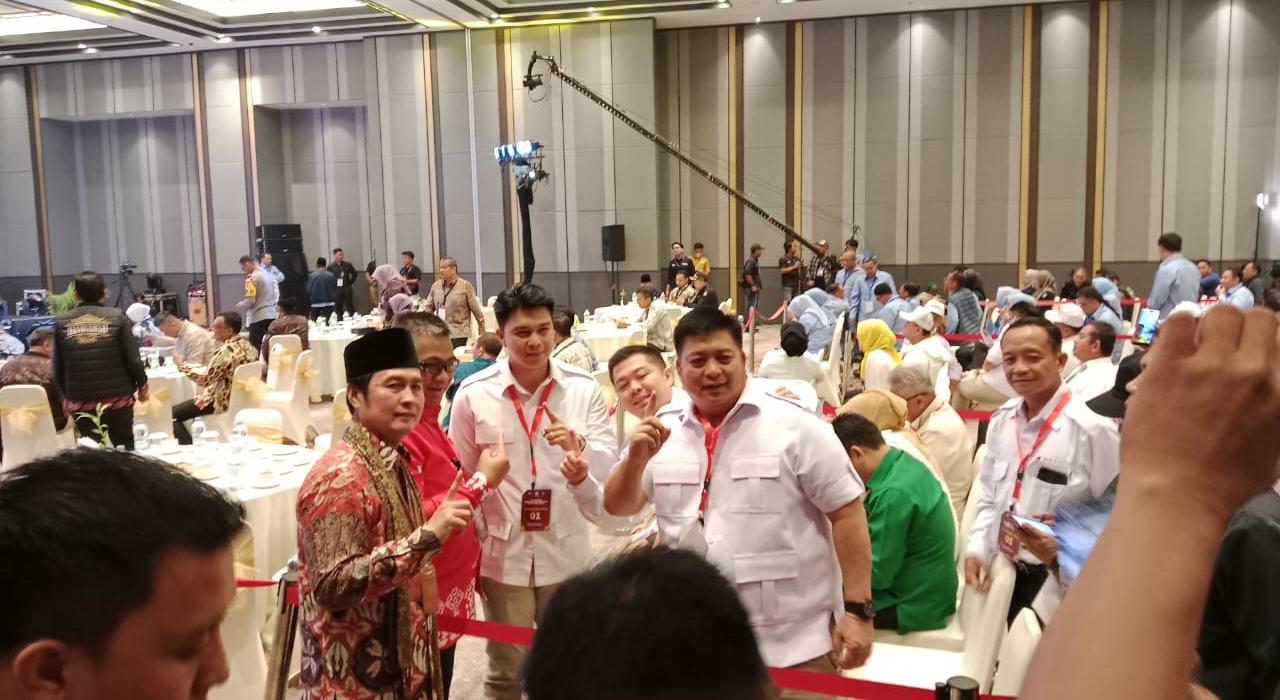 Giri Ramanda N Kiemas Hadir, Yulius Maulana Langsung Turun dari Panggung, Debat Publik Kedua Pilkada Lahat