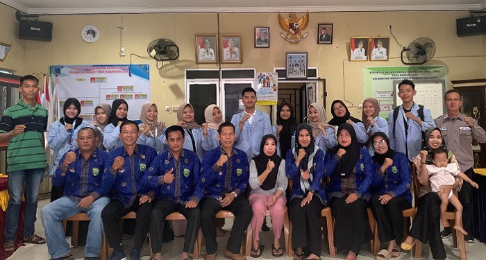 Yuk Kita Simak Program Pemerintah Desa Banjarsari Setelah Terima Mahasiswa KKN UIN Raden Fatah Palembang