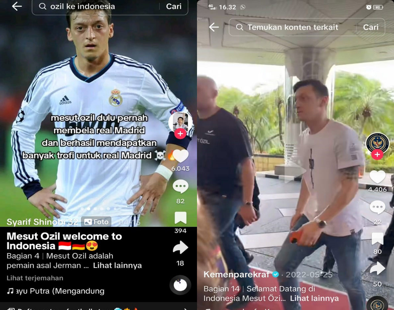 Saran Mesut Ozil kepada Shin Tae Young, Jerman Kiblat Timnas Indonesia, Kualifikasi Piala Dunia 2026