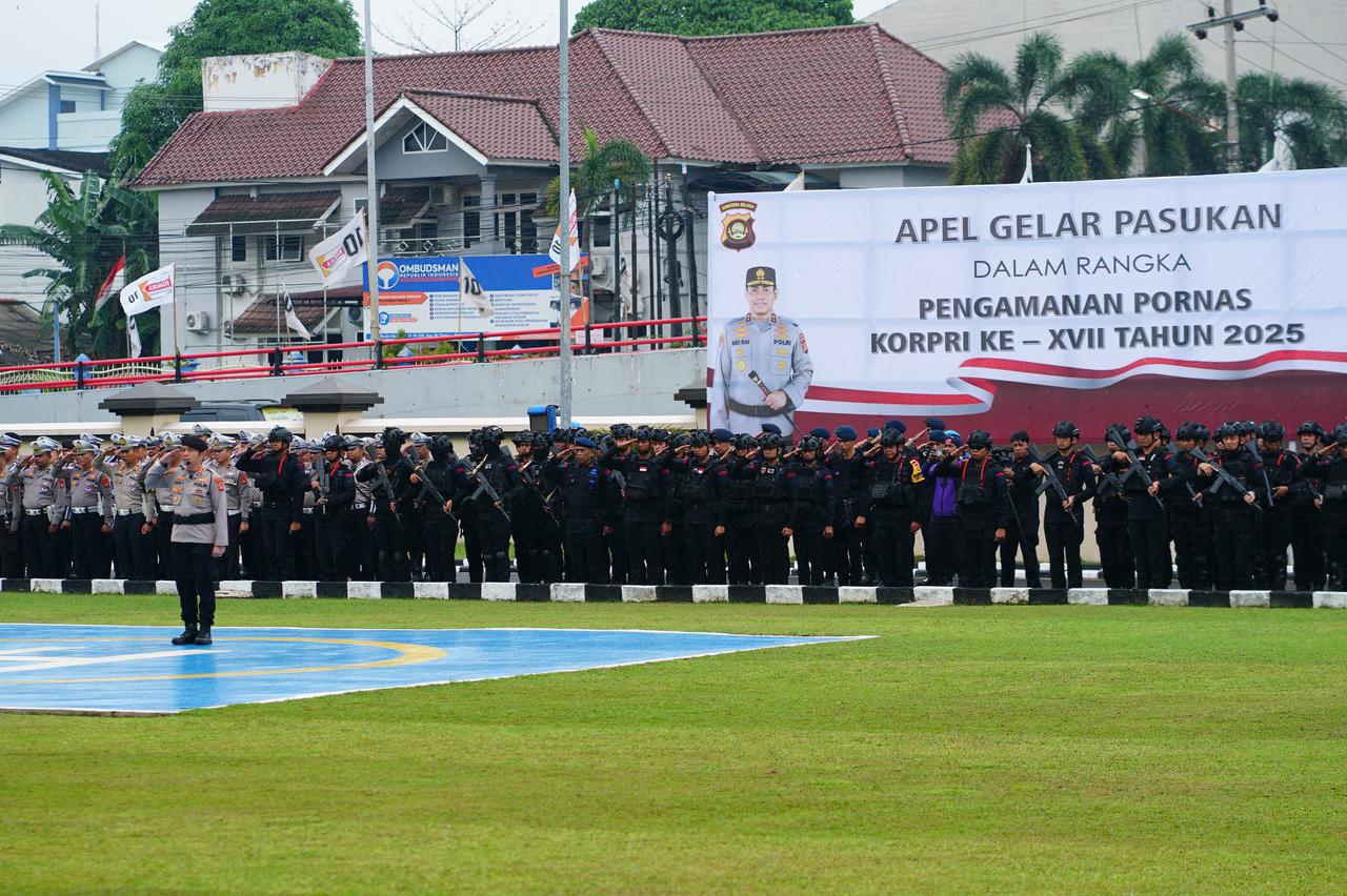 PORNAS KORPRI XVII 2025, Momentum Angkat Citra Sumsel di Tingkat Nasional