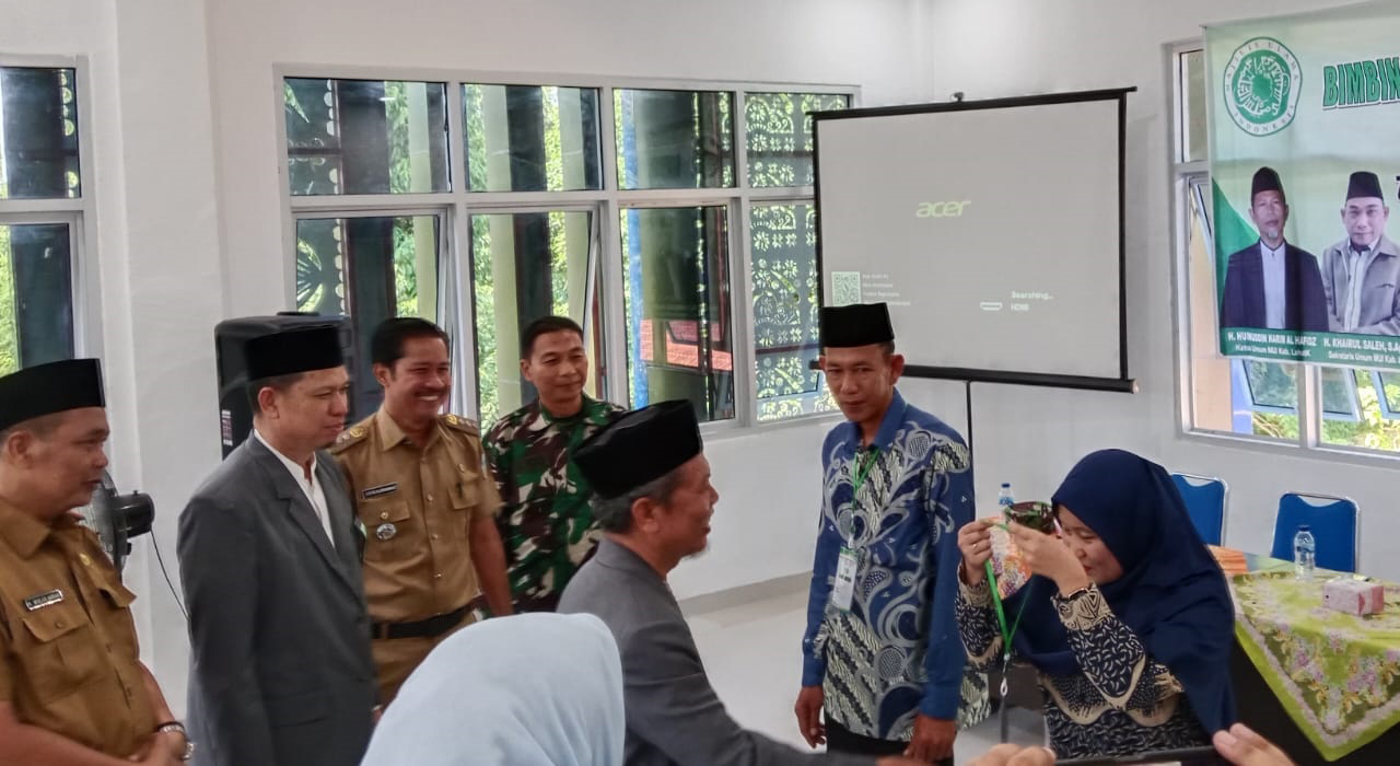 KH Husnuddin Karim Al Hafidz Jelaskan Peran MUI Bagi Pemerintah dan Masyarakat