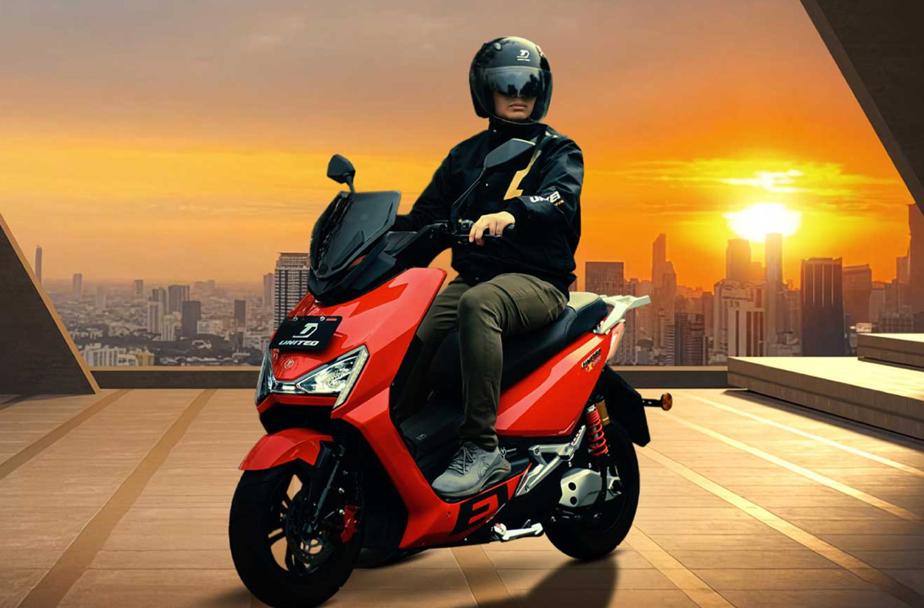 Canggih dan Kekinian, Rekomendasi Motor Listrik Tahun 2024, Desain Menawan Bertenaga Kuda