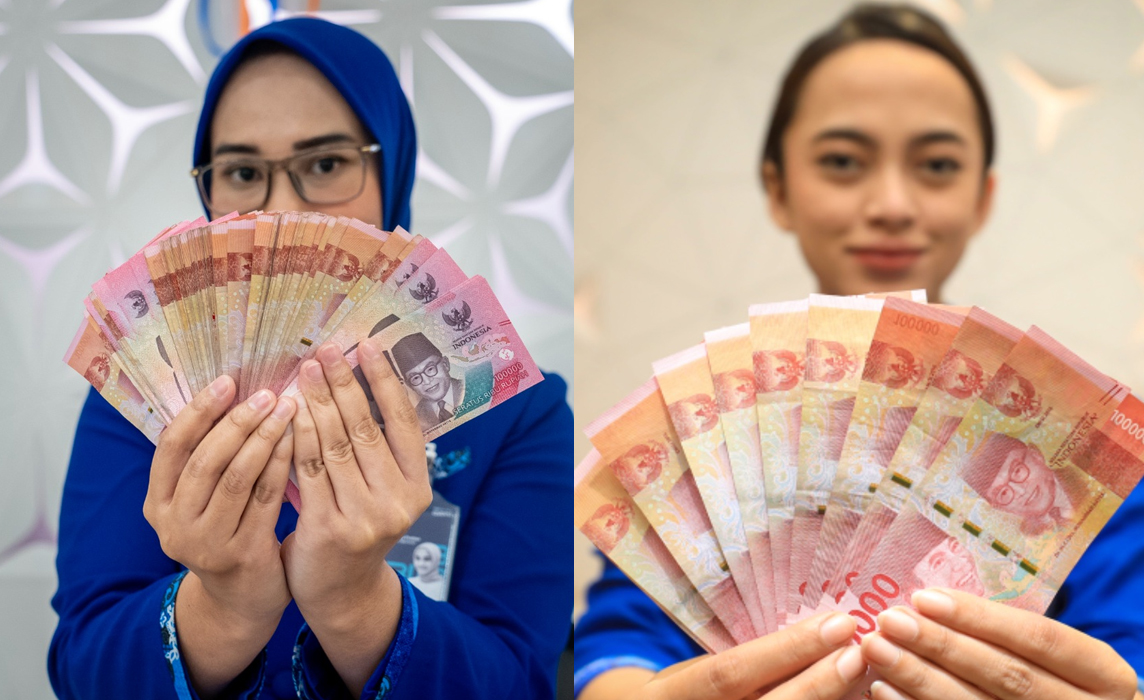 Perkuat Jaring Pengaman Sosial, BRI Sukseskan Penyaluran Bantuan Subsidi Upah